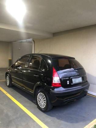 CITROËN C3 1.4 I GLX 8V FLEX 4P MANUAL